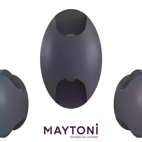 Wall mounted coach lantern Times Square O594WL-L6GR Maytoni  Free 3D print model Wall mounted coach lantern Times Square O594WL-L6GR Maytoni  Free 3D print model