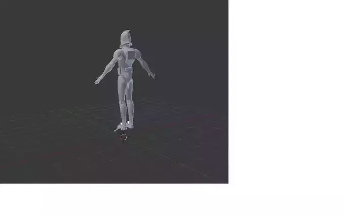 Star wars human clone trooper