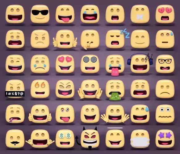 Smileys Pack