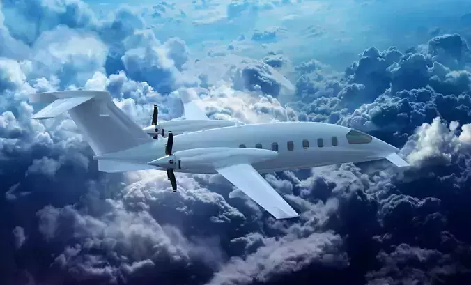 Avanti Evo 3D model