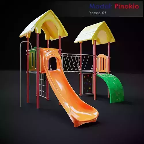 Pinokio playground set