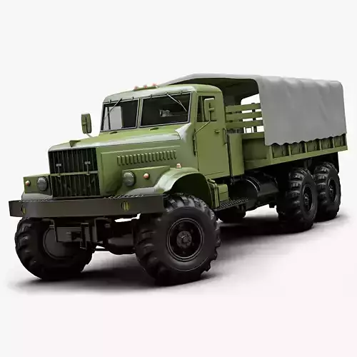 Kraz 255b