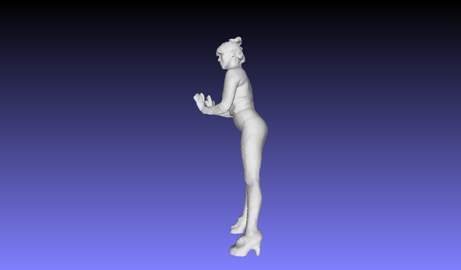 Printle XC Femme 002 P 3D print model_32