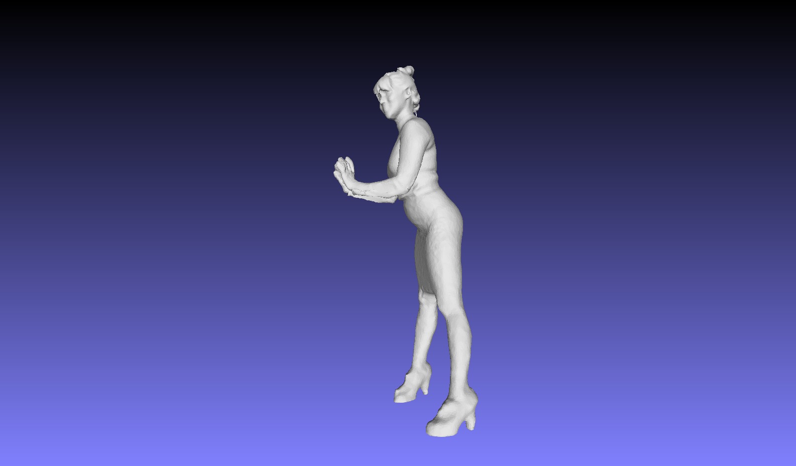 Printle XC Femme 002 P 3D print model_34