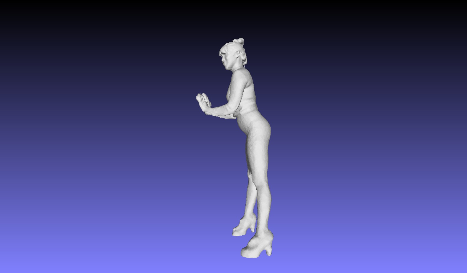Printle XC Femme 002 P 3D print model_33
