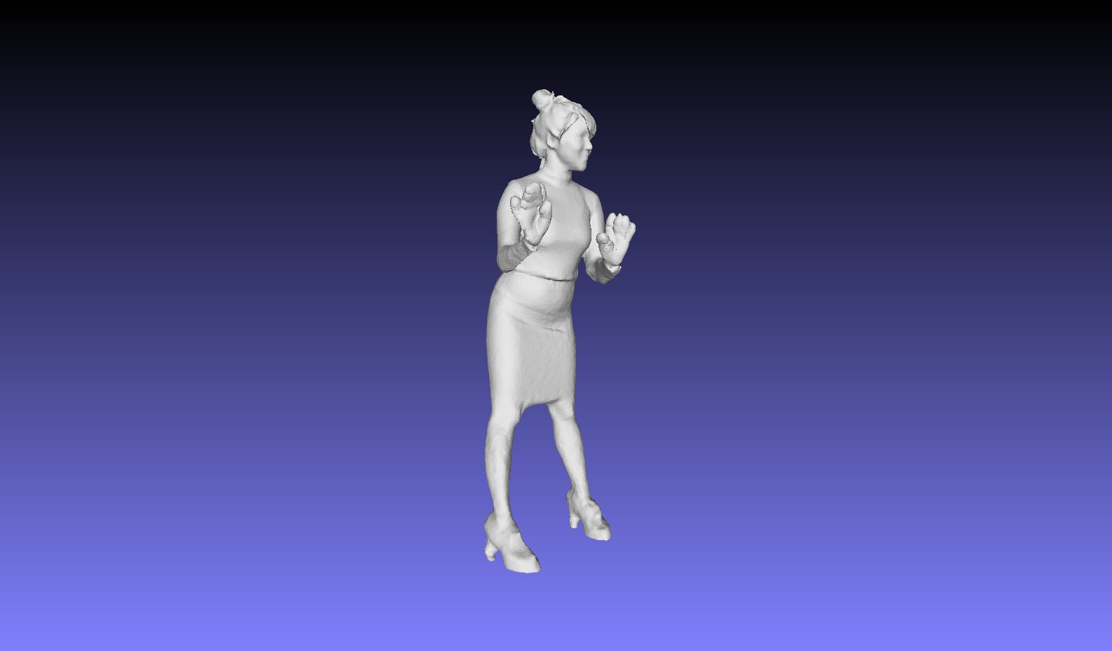 Printle XC Femme 002 P 3D print model_6