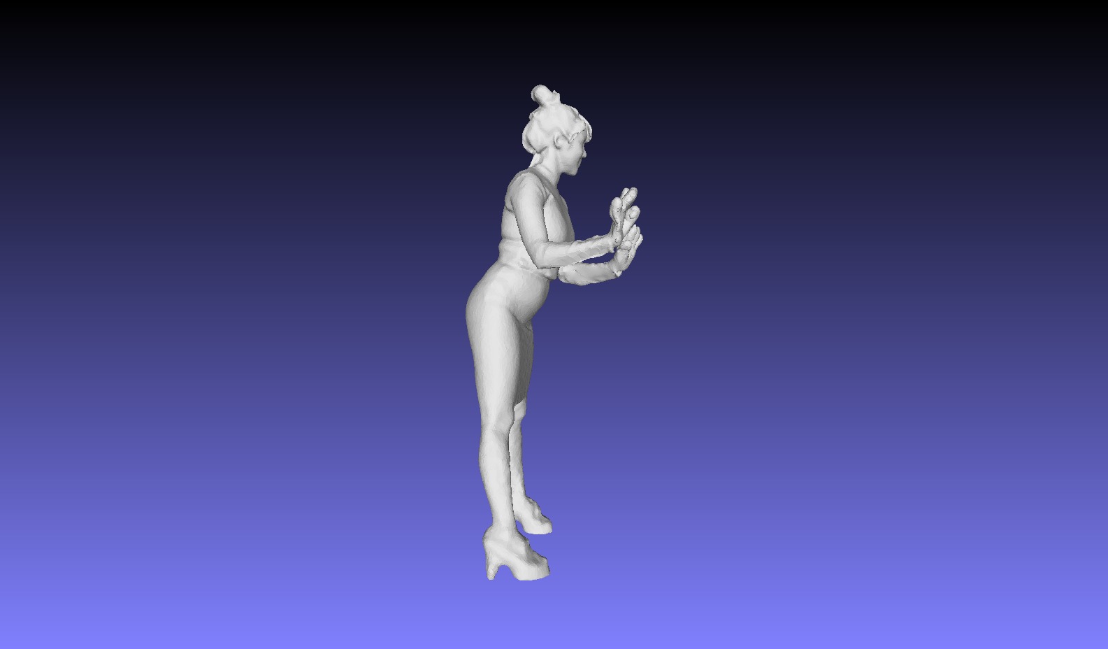 Printle XC Femme 002 P 3D print model_12