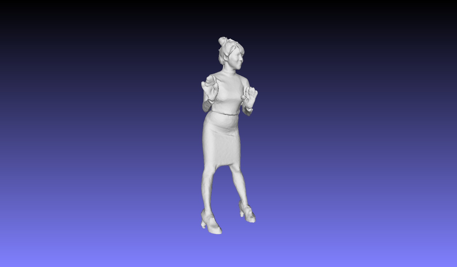 Printle XC Femme 002 P 3D print model_5