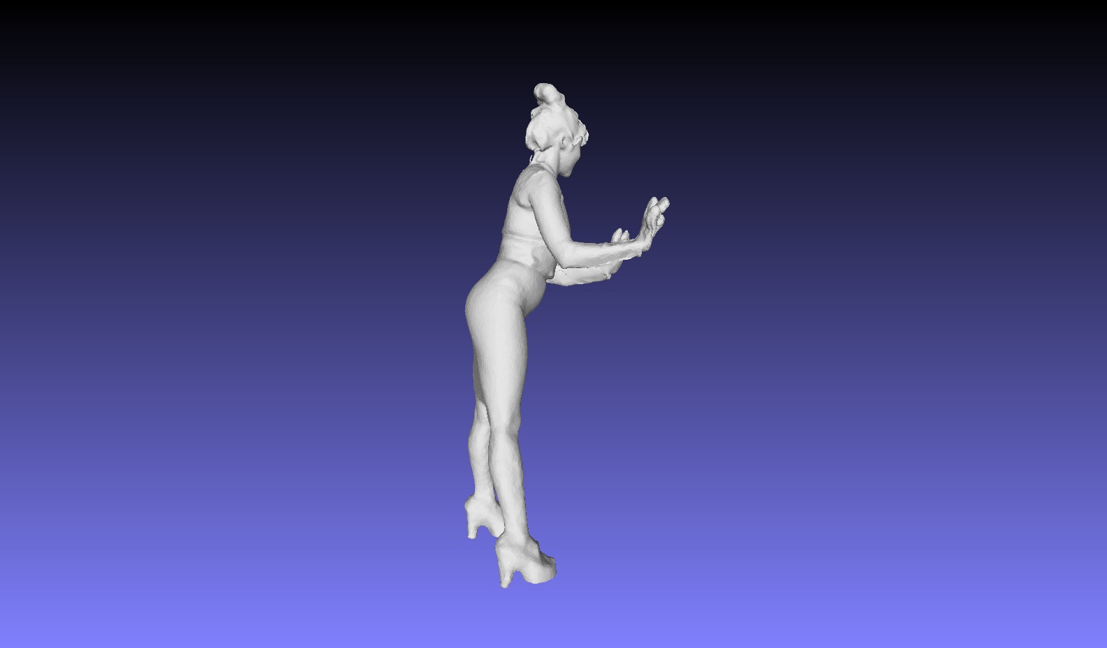 Printle XC Femme 002 P 3D print model_15
