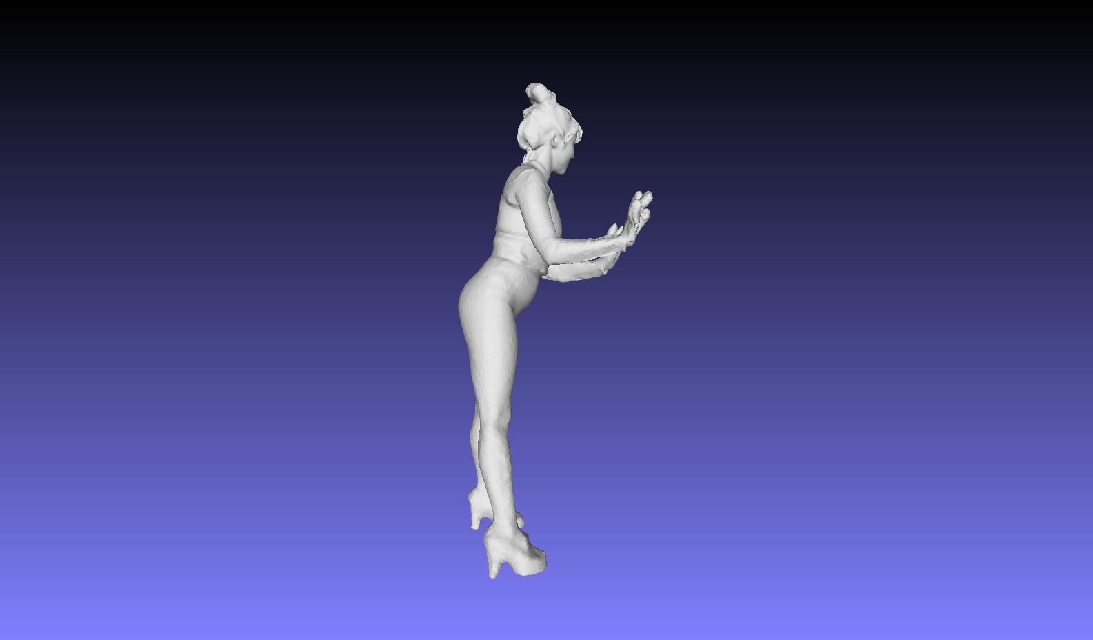Printle XC Femme 002 P 3D print model_14