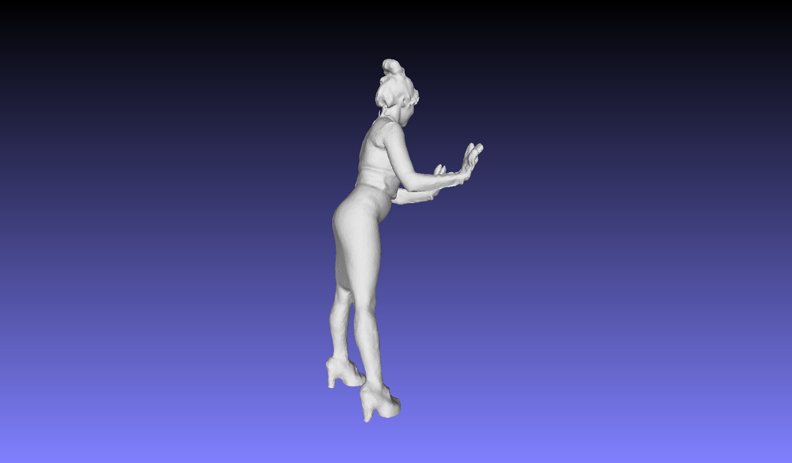 Printle XC Femme 002 P 3D print model_16