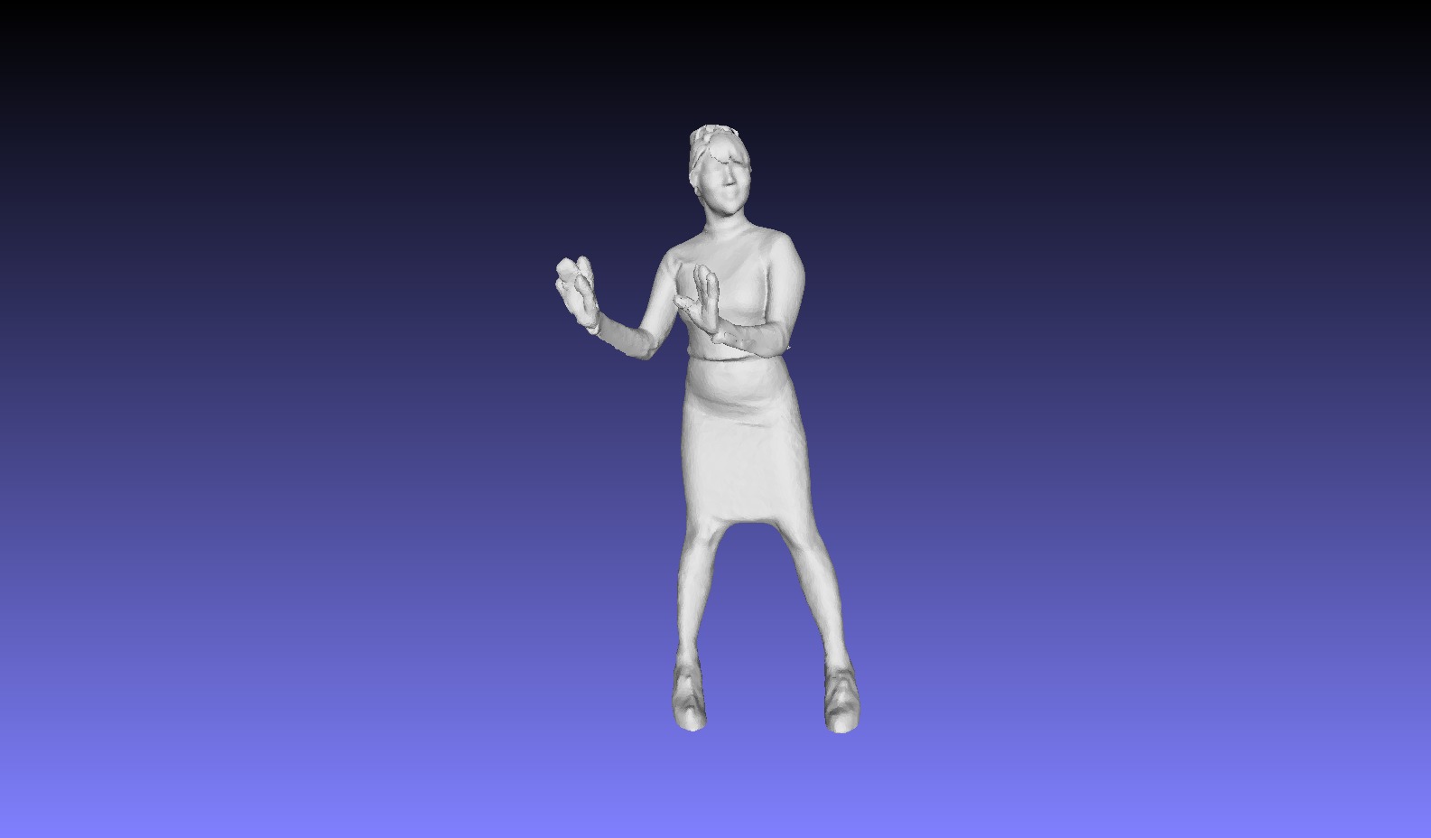 Printle XC Femme 002 P 3D print model_40