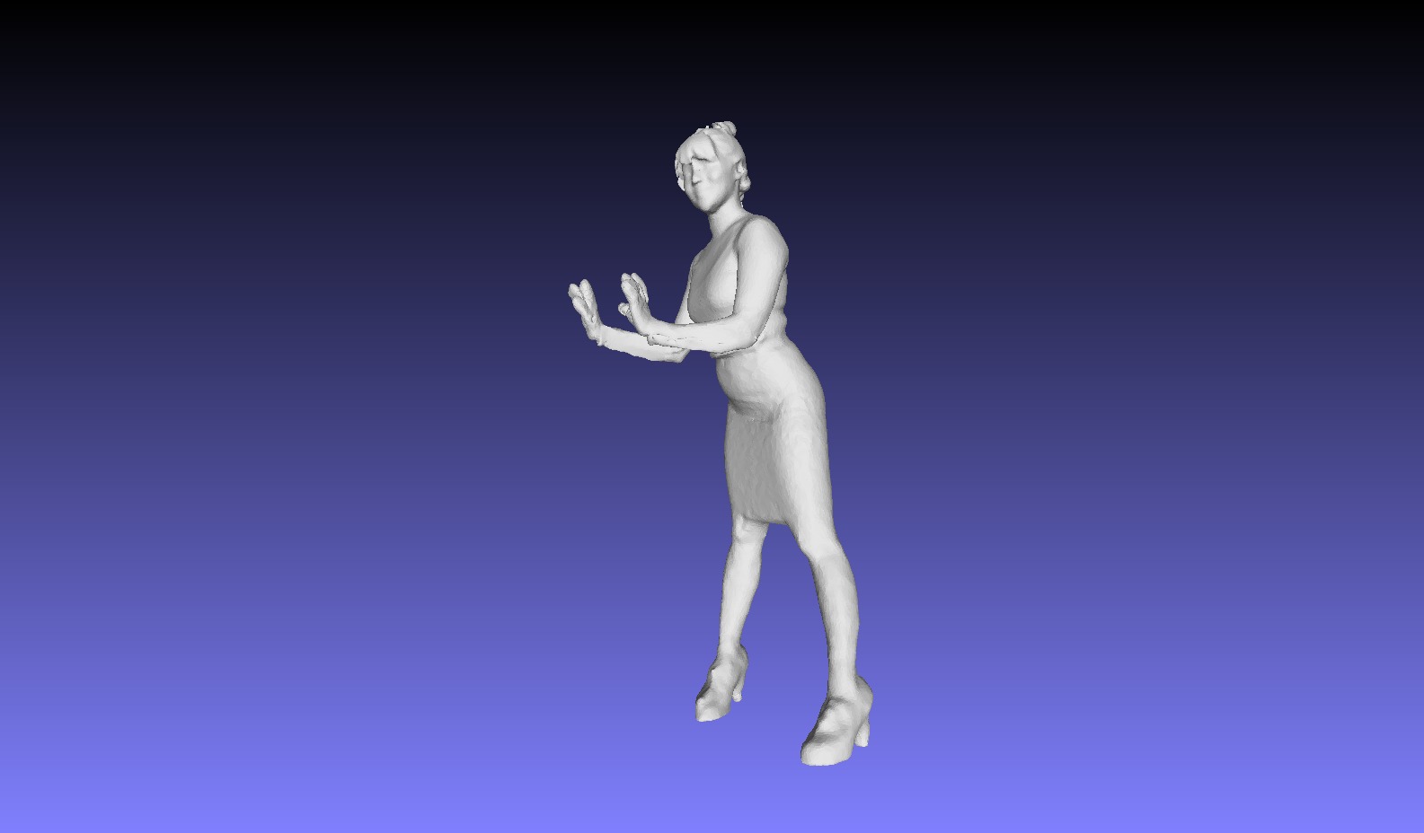 Printle XC Femme 002 P 3D print model_36