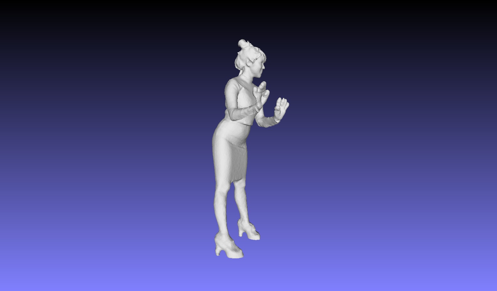 Printle XC Femme 002 P 3D print model_9