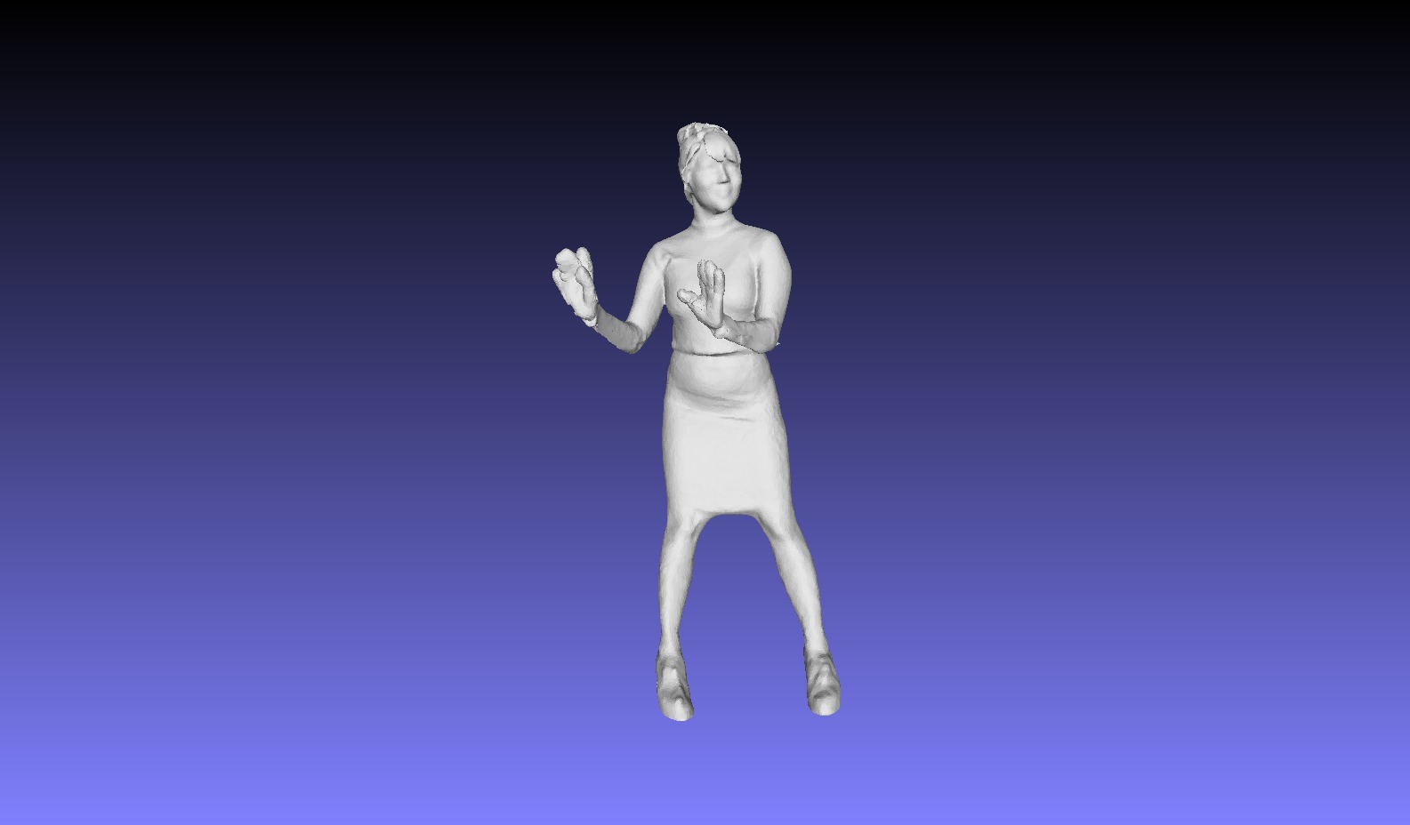 Printle XC Femme 002 P 3D print model_41