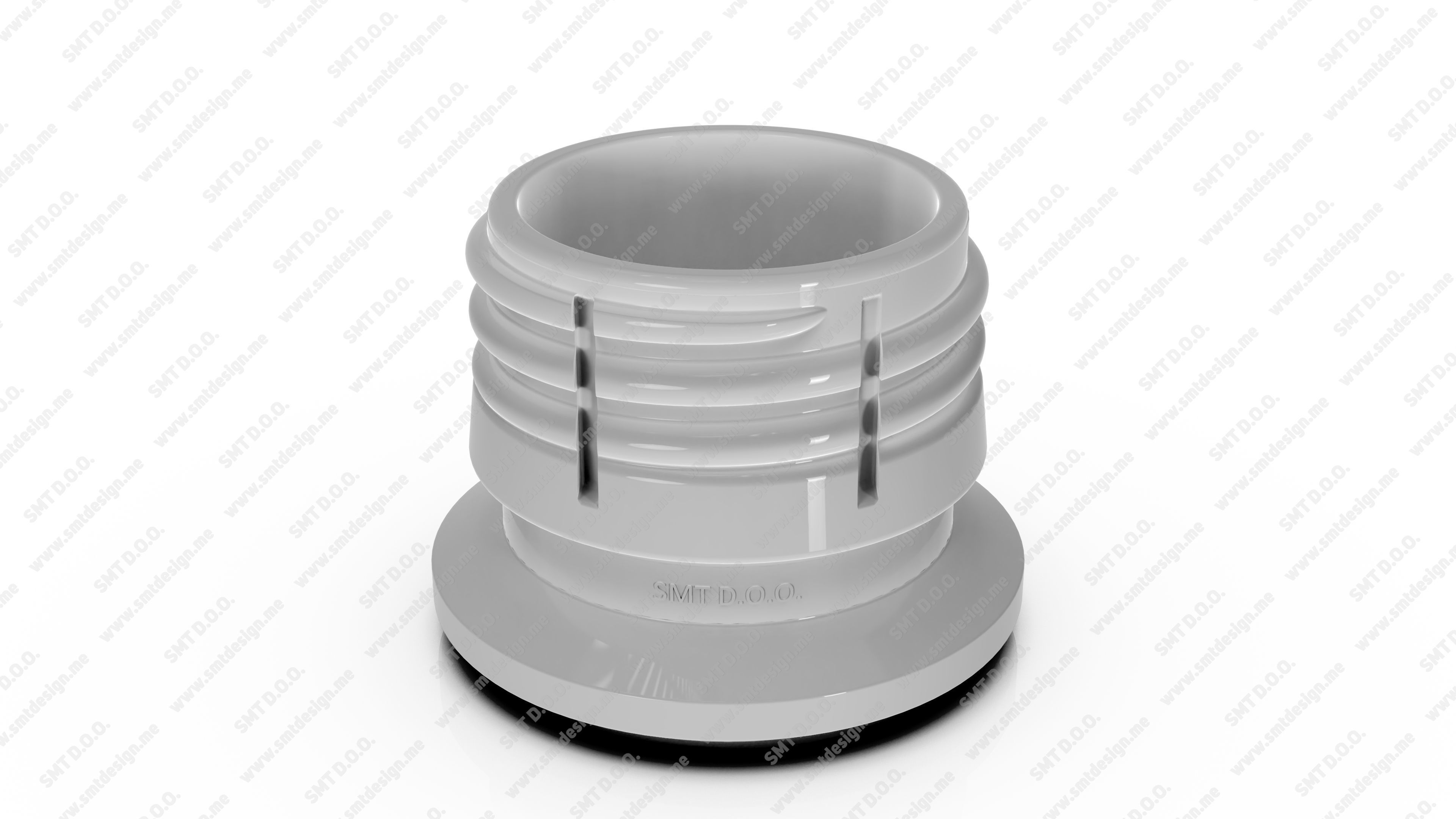 Neck for bottles - BPF - C