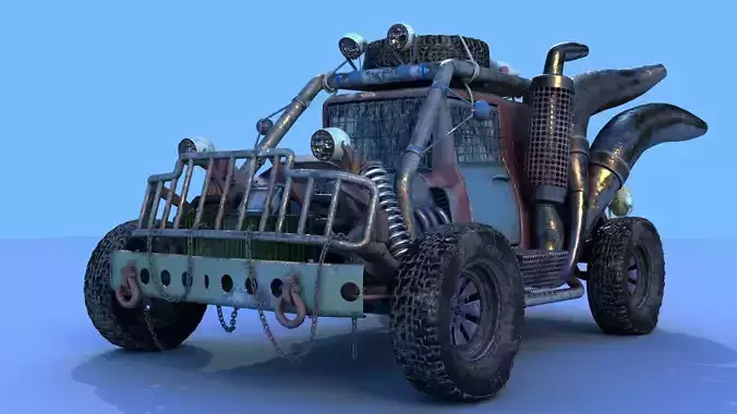 Survival car