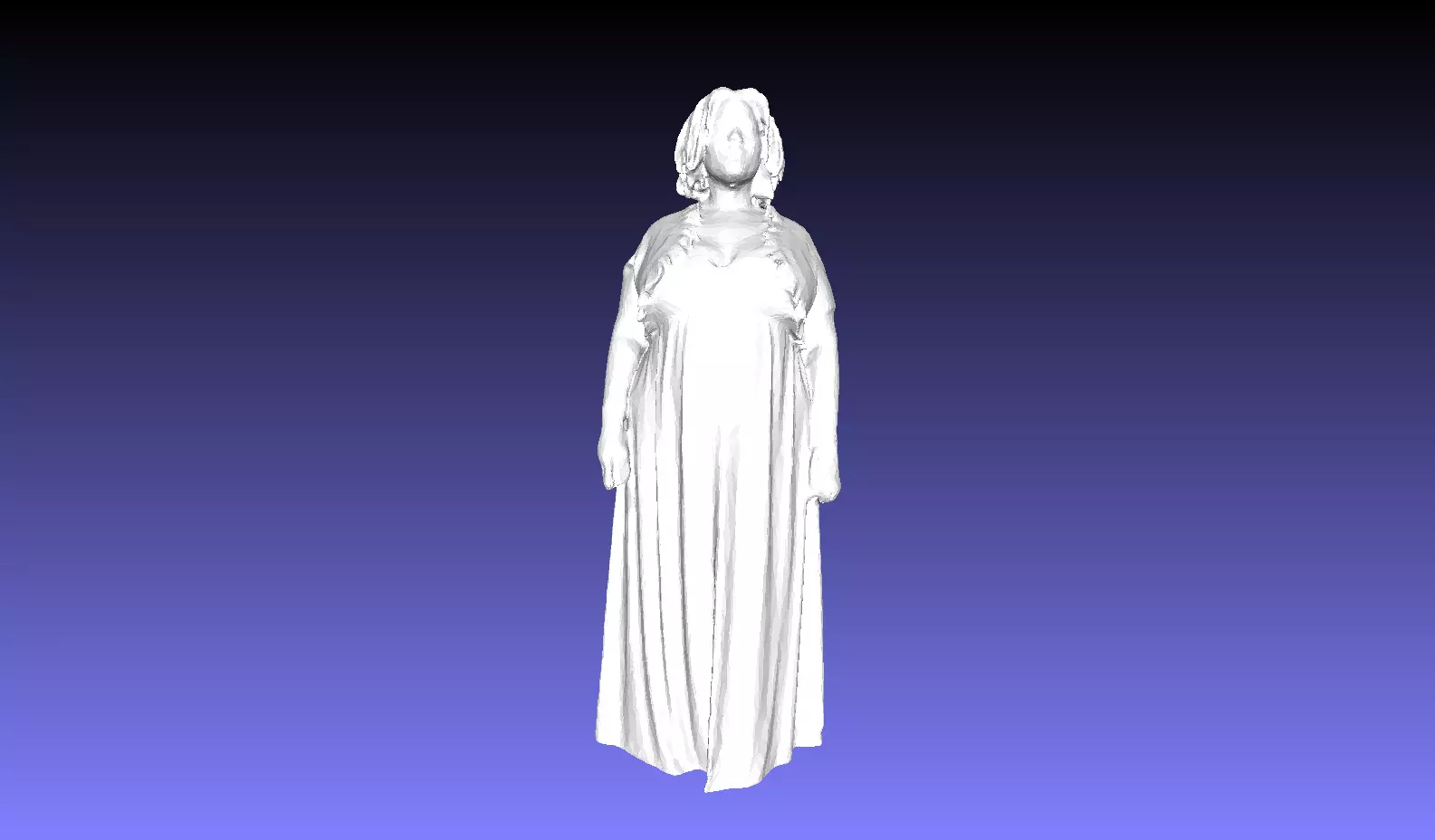 Printle DM Femme 003 P 3D print model
