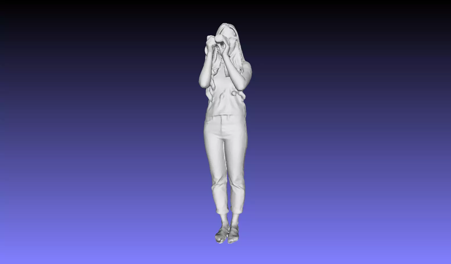 Printle B Femme 004 P 3D print model