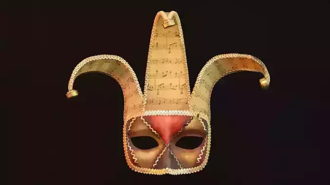 Venetian Mask