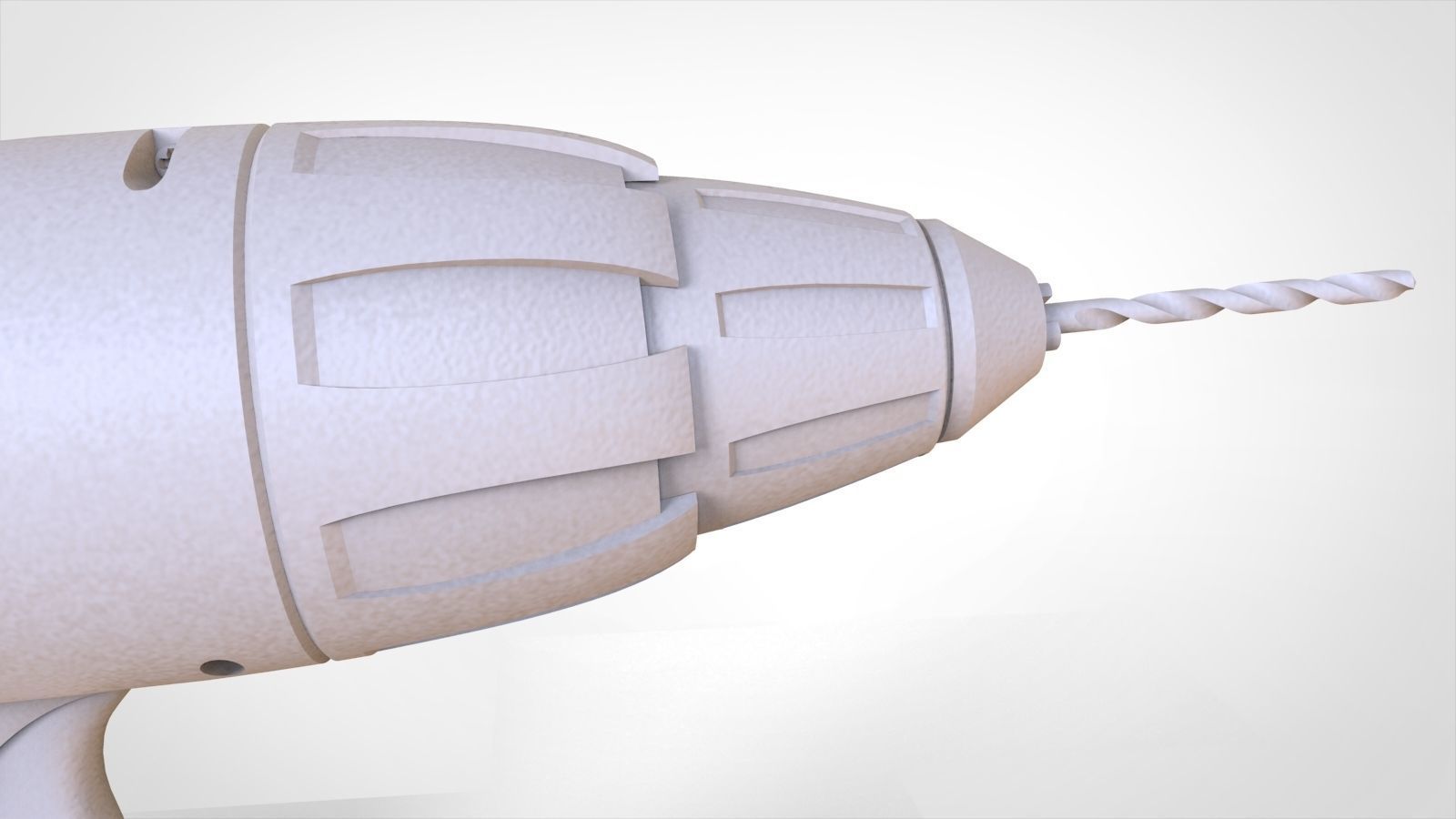 Drilling Machine 3D model_11