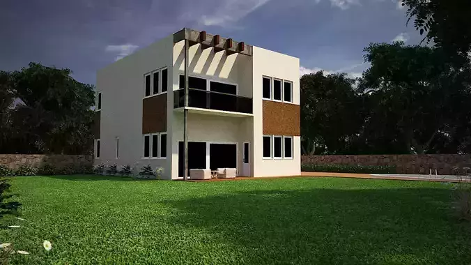 Modern House 