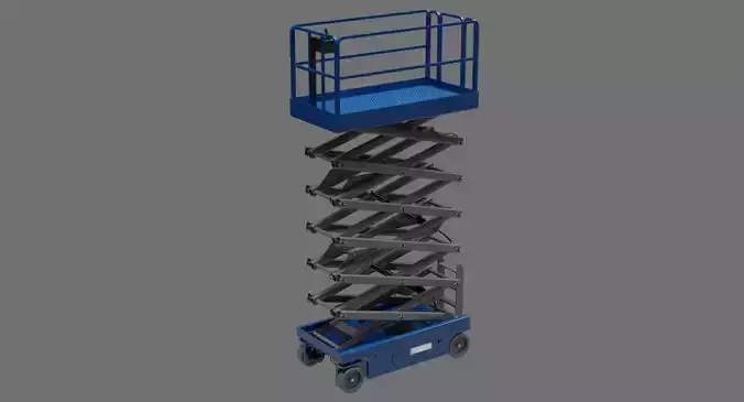 Scissor Lift 1A