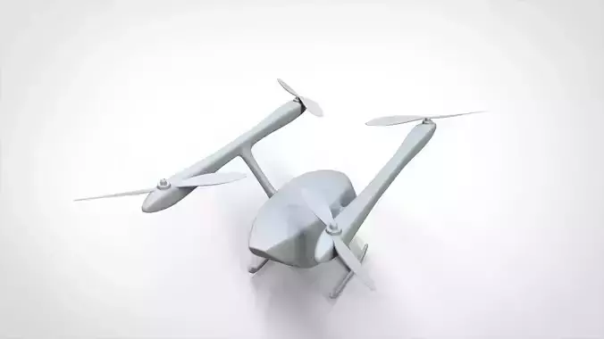 Drone unmanned aerial vehicle