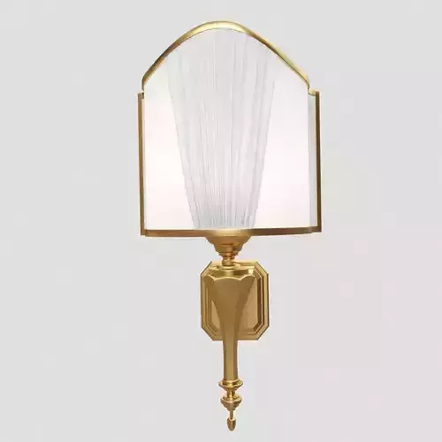 sconce Btlle Epoque 4077