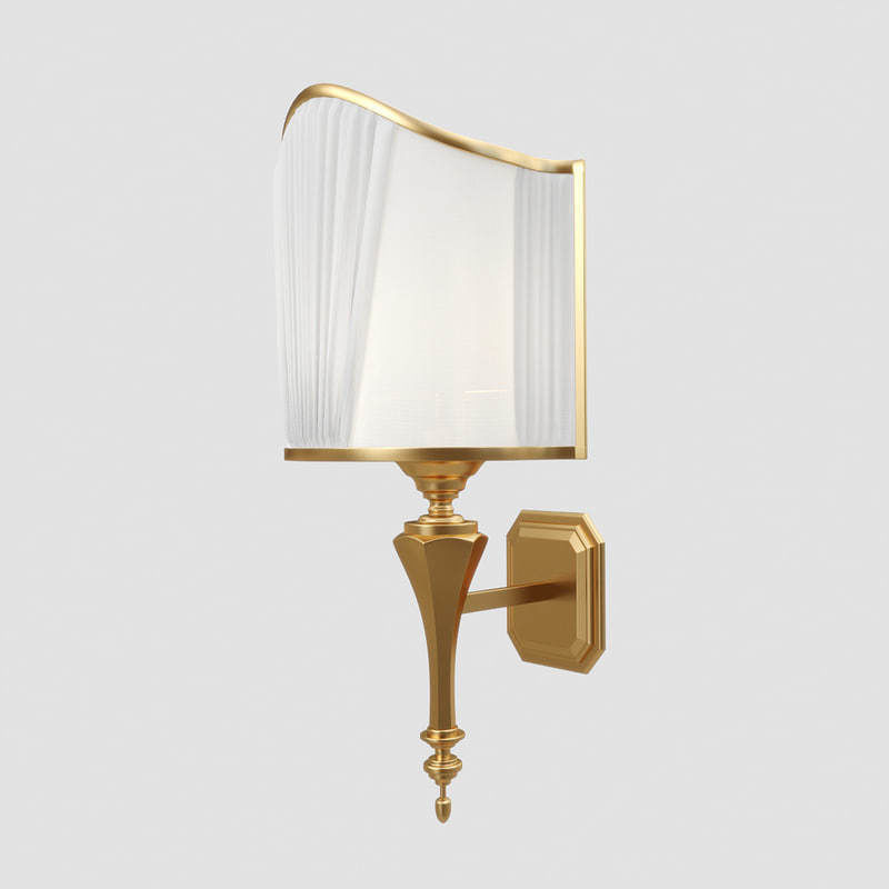 sconce Btlle Epoque 4077 3D model_3