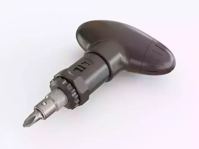Screwdriver electric