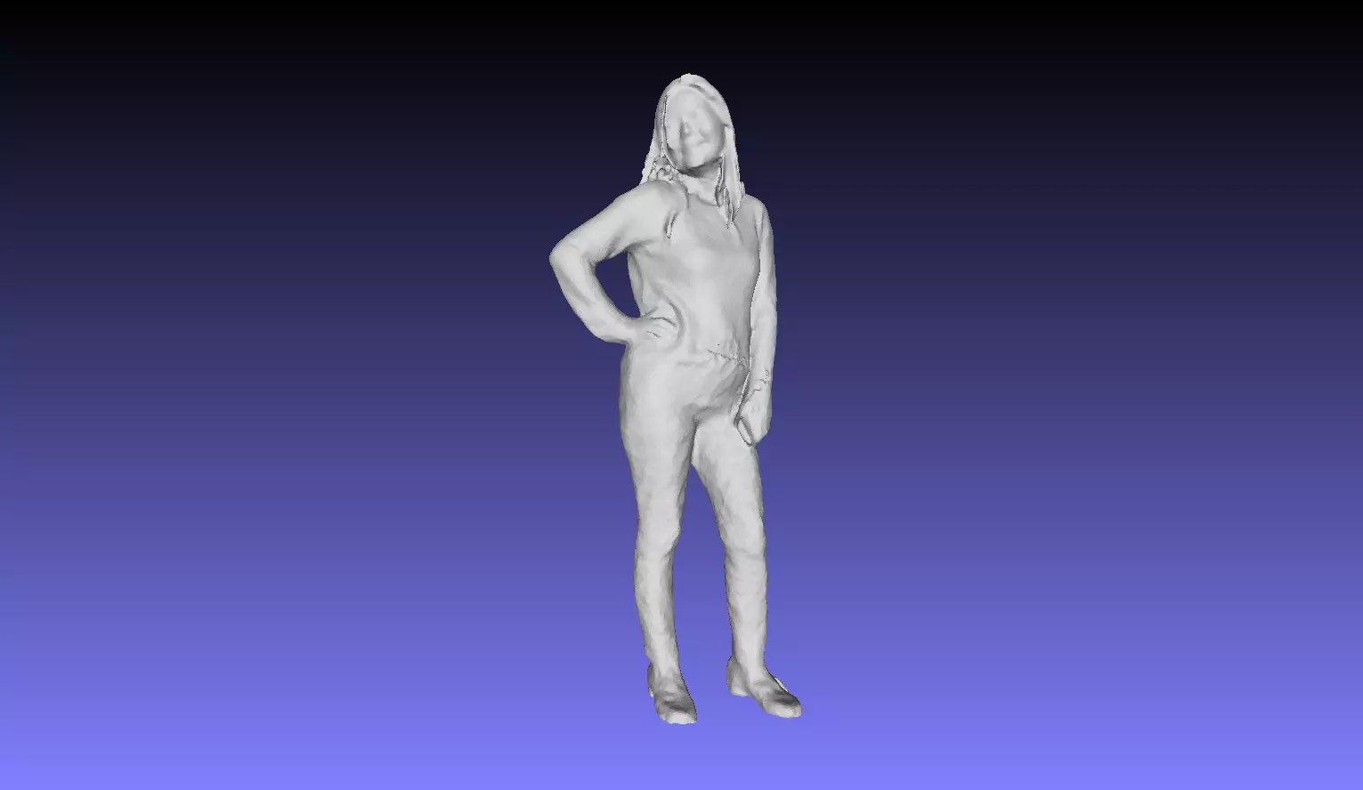 Printle XC Femme 008 P 3D print model