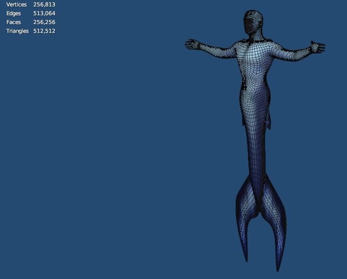 Character 3D model_2