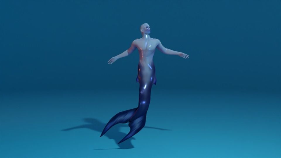 Character 3D model_6