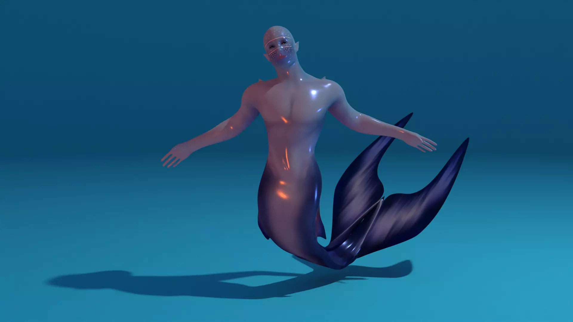 Character 3D model_0