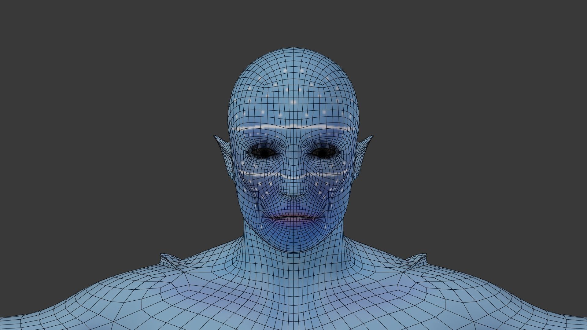 Character 3D model_10