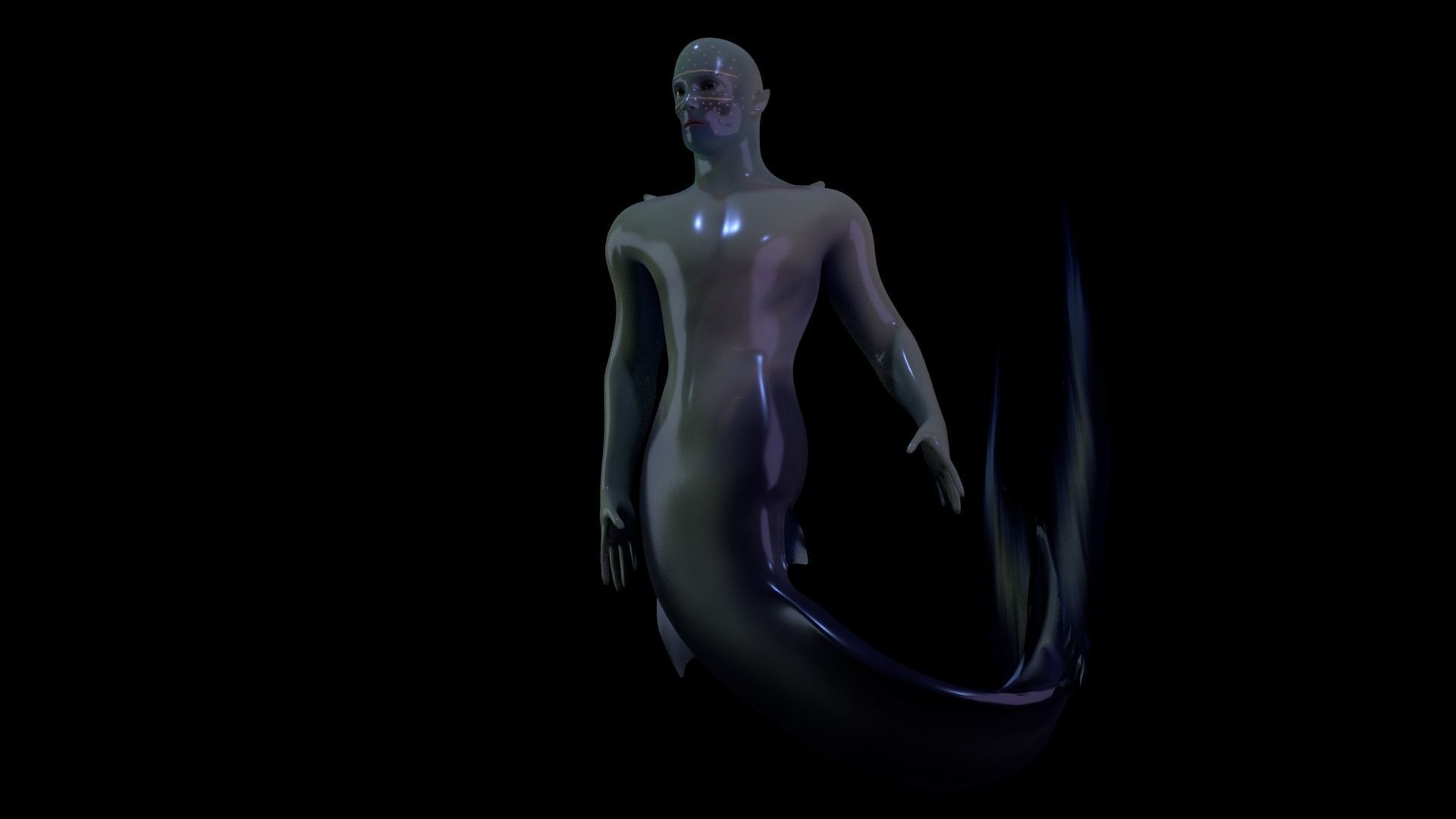 Character 3D model_4