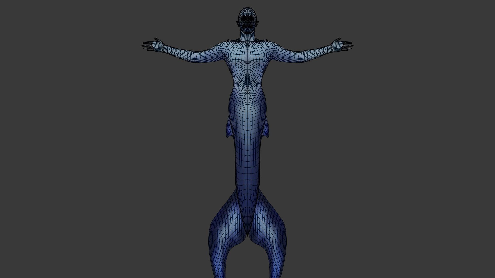 Character 3D model_9