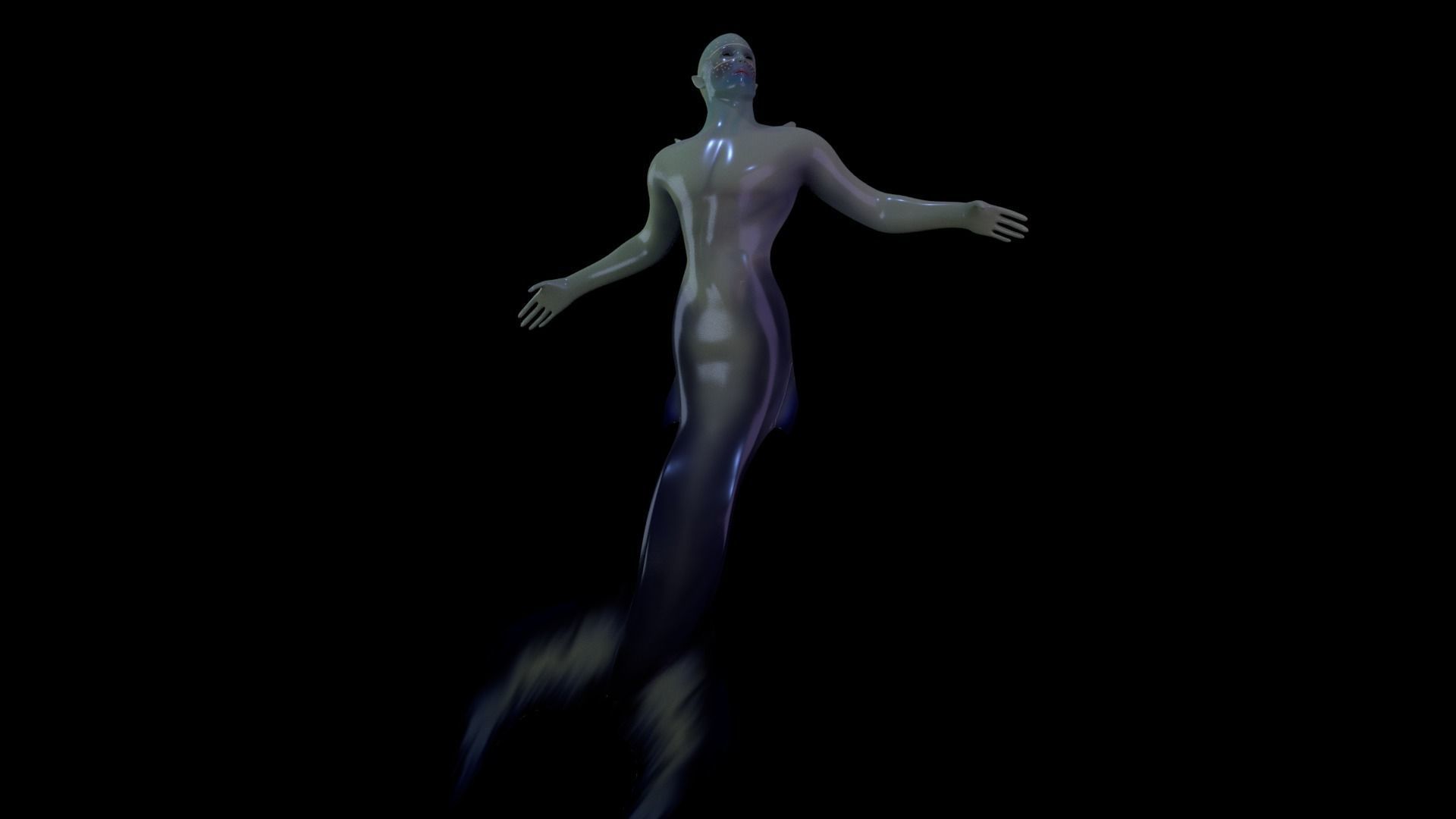 Character 3D model_7