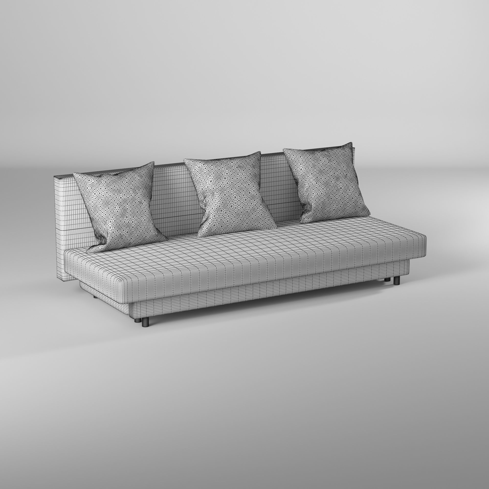 - Asarum Sofa 3D model_6