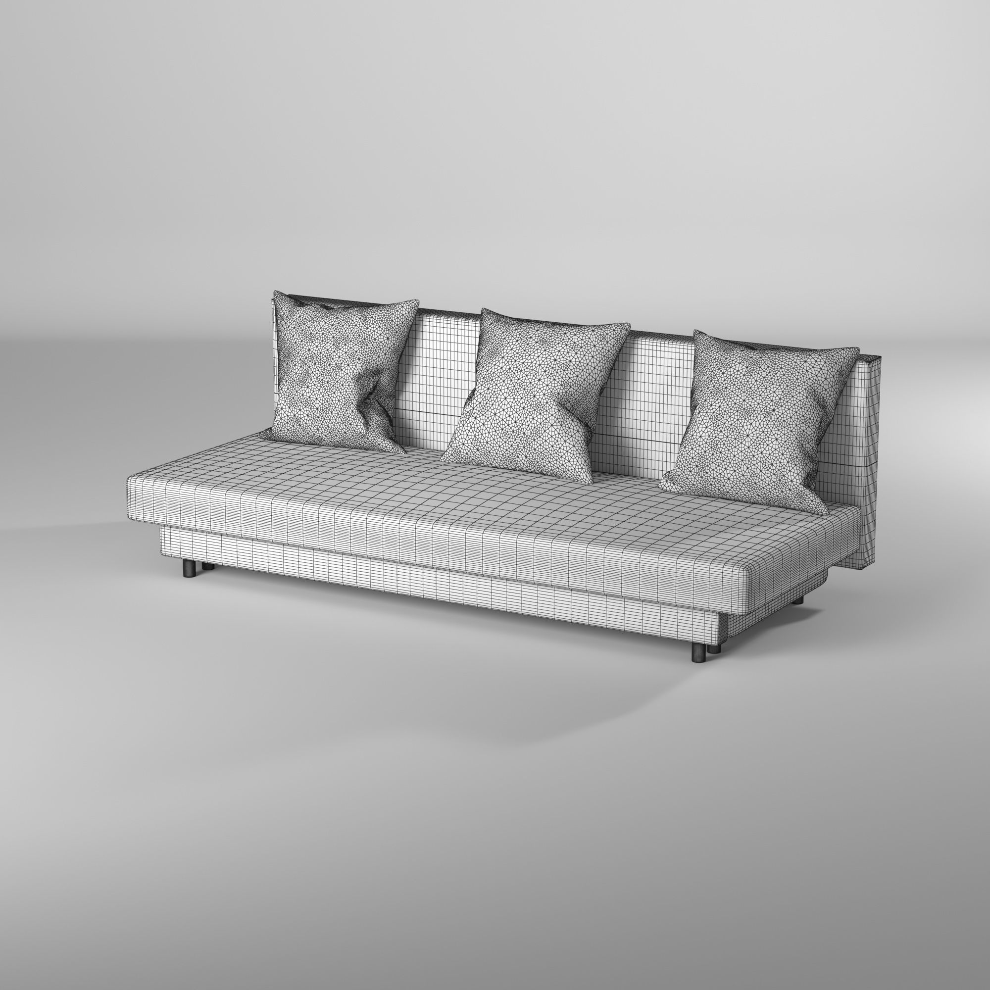 - Asarum Sofa 3D model_8