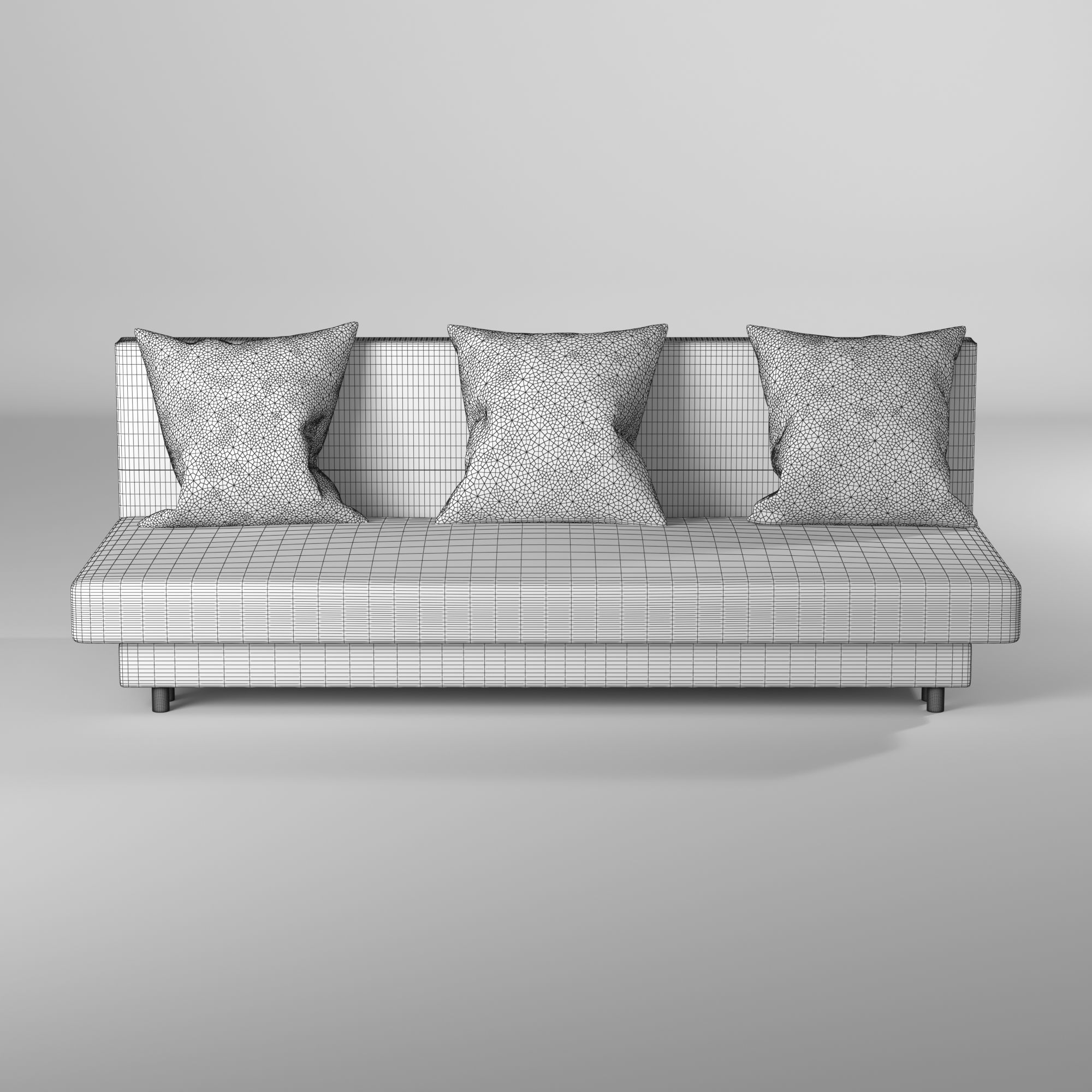 - Asarum Sofa 3D model_7