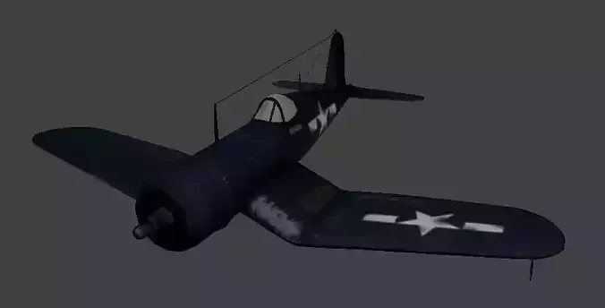 F4U Corsair