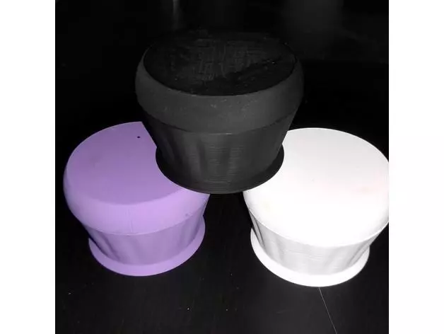 Candy Box 3D print model