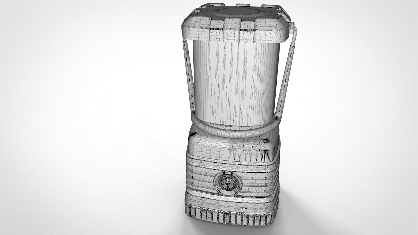 camping lantern 3D model_18
