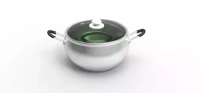 Cookware - Steamer pot