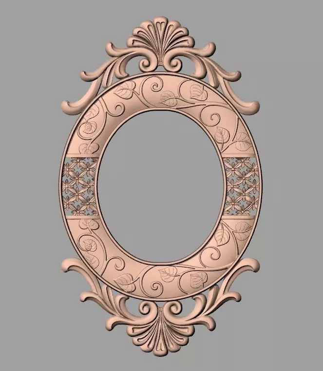 CNC 3D relief models STL format file used for artcam aspire E364 3D model