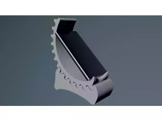 Cog Phone Holder
