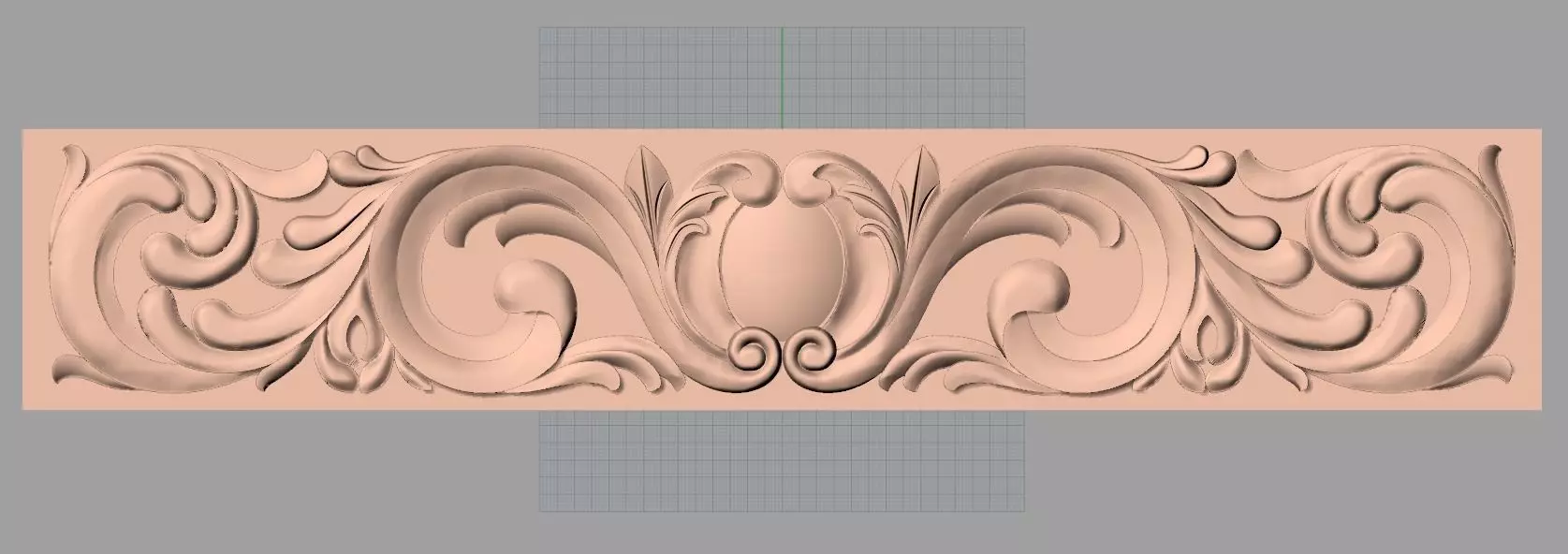 CNC 3D relief models STL format file used for artcam aspire E362 3D model_0