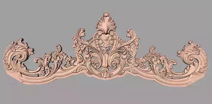 CNC 3D relief models STL format file used for artcam aspire E351 3D model